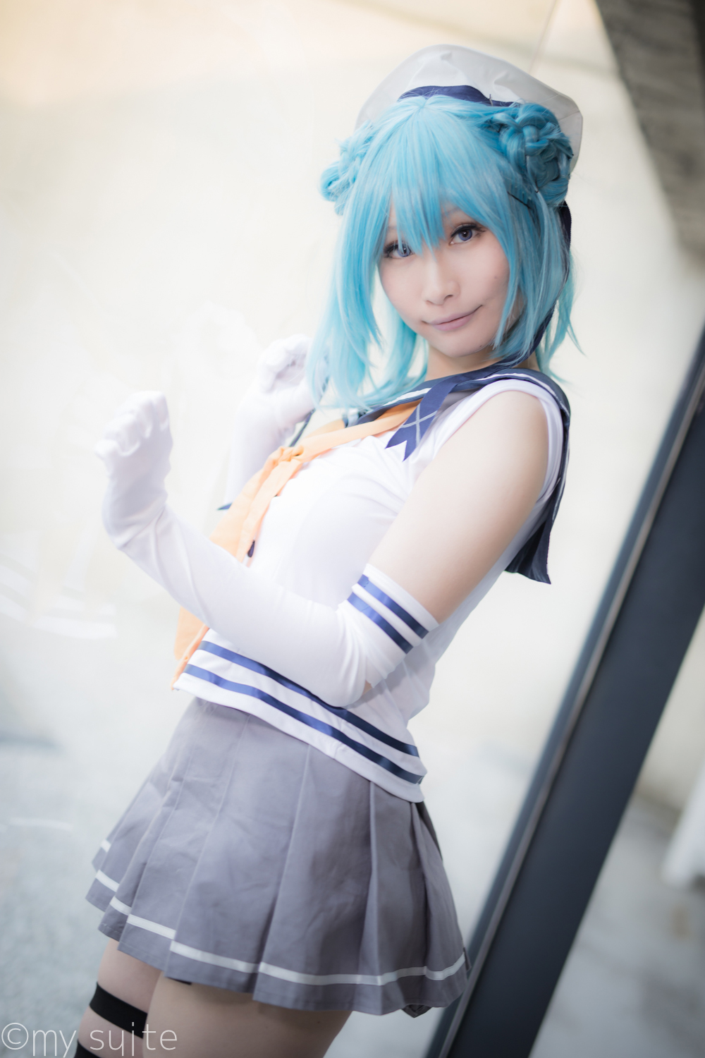 [Bộ của tôi] Bộ sưu tập bộ 8 (Urakaze & Hamakaze)