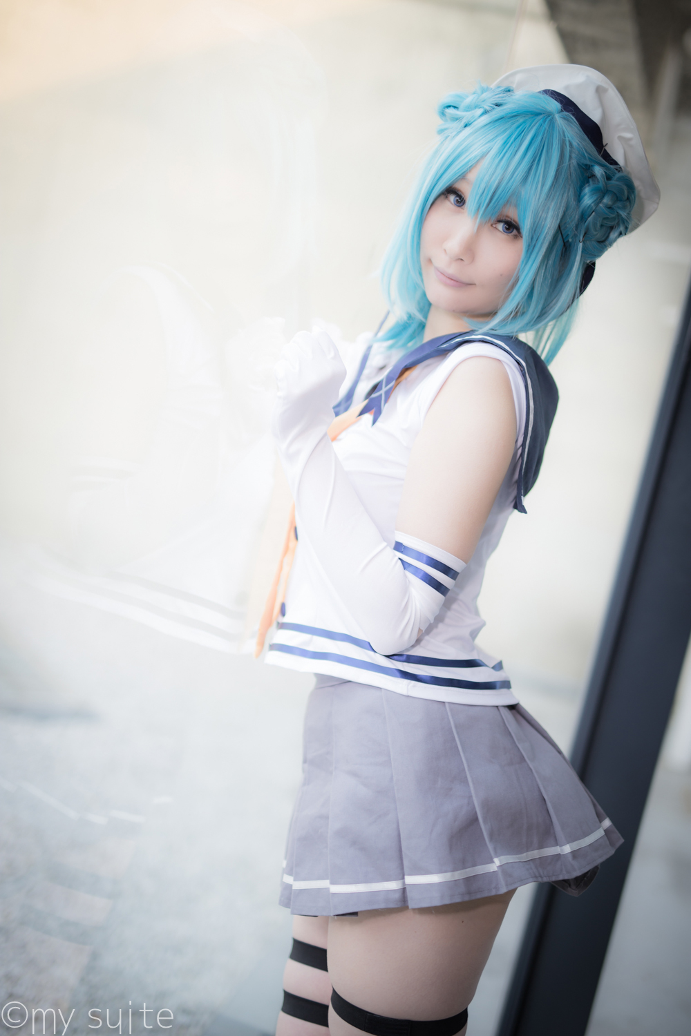 [Bộ của tôi] Bộ sưu tập bộ 8 (Urakaze & Hamakaze)