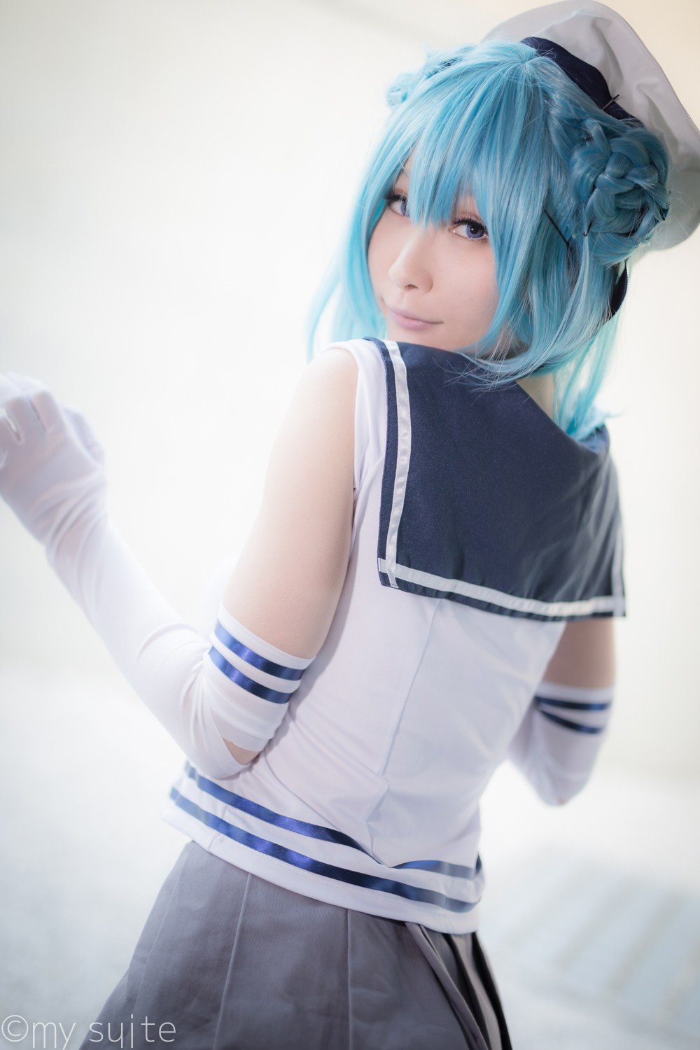 [Bộ của tôi] Bộ sưu tập bộ 8 (Urakaze & Hamakaze)