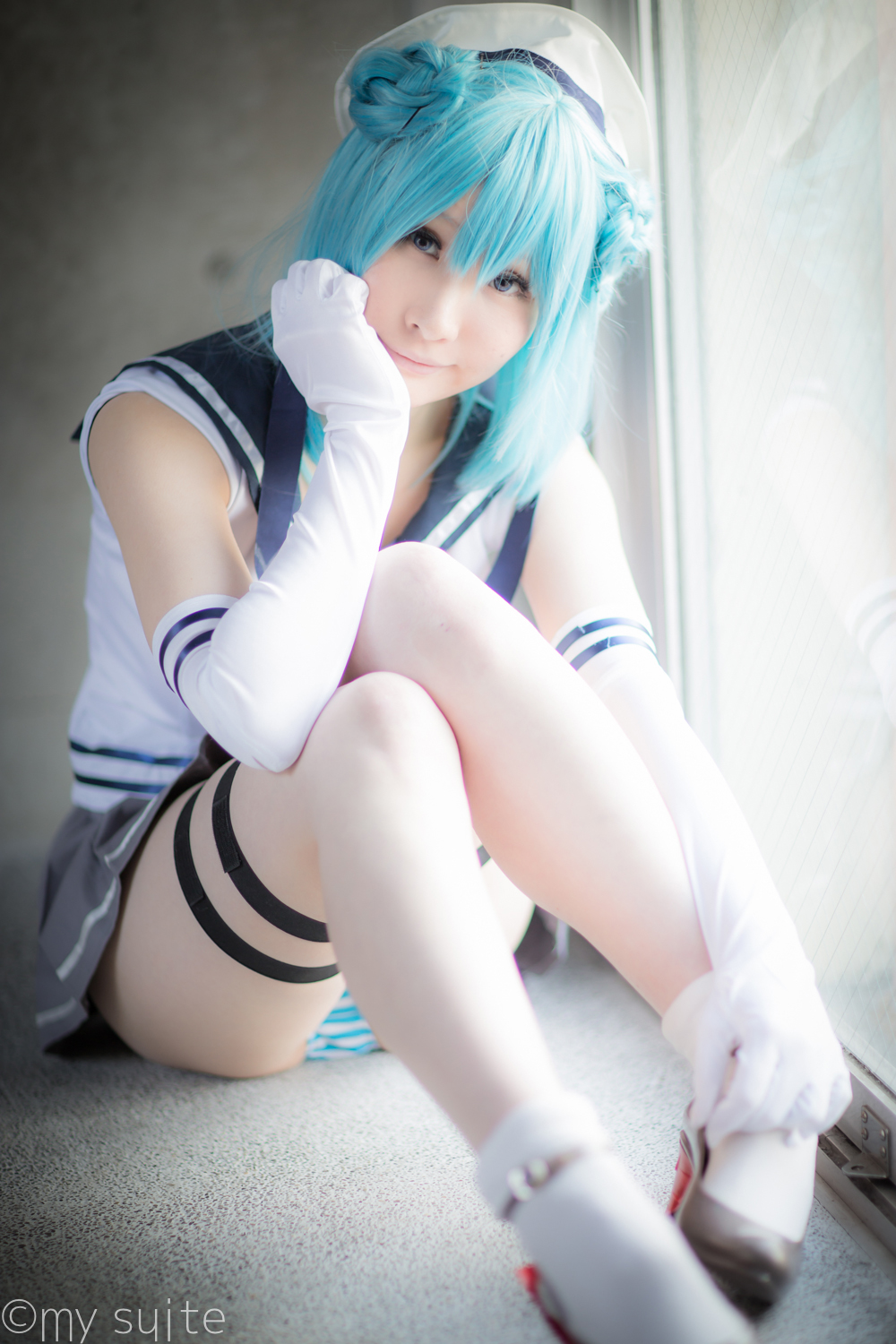 [Bộ của tôi] Bộ sưu tập bộ 8 (Urakaze & Hamakaze)