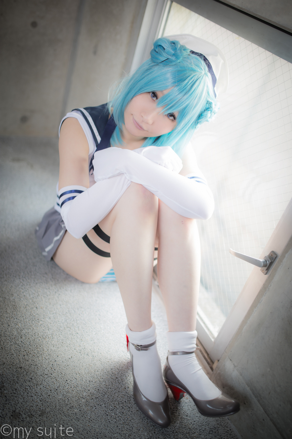 [Bộ của tôi] Bộ sưu tập bộ 8 (Urakaze & Hamakaze)