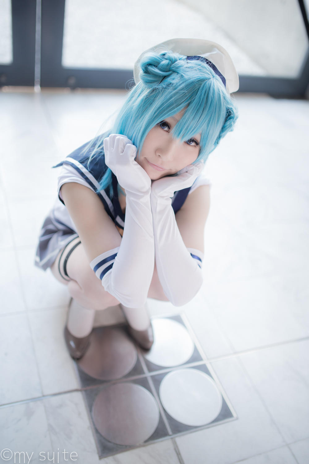 [Bộ của tôi] Bộ sưu tập bộ 8 (Urakaze & Hamakaze)