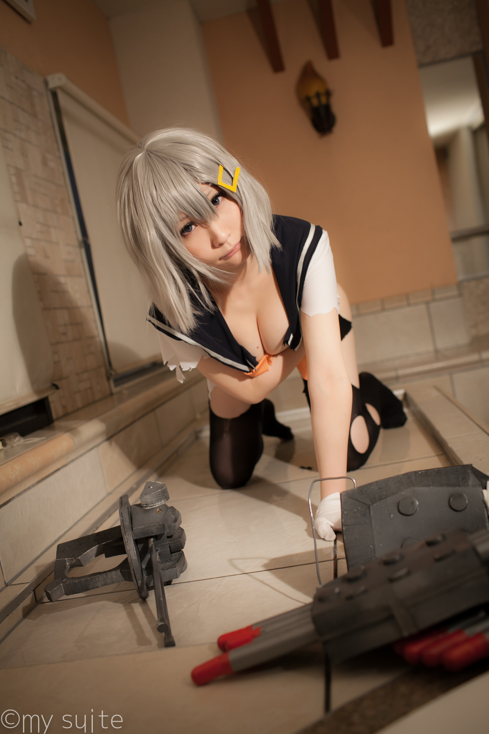 [Bộ của tôi] Bộ sưu tập bộ 8 (Urakaze & Hamakaze)