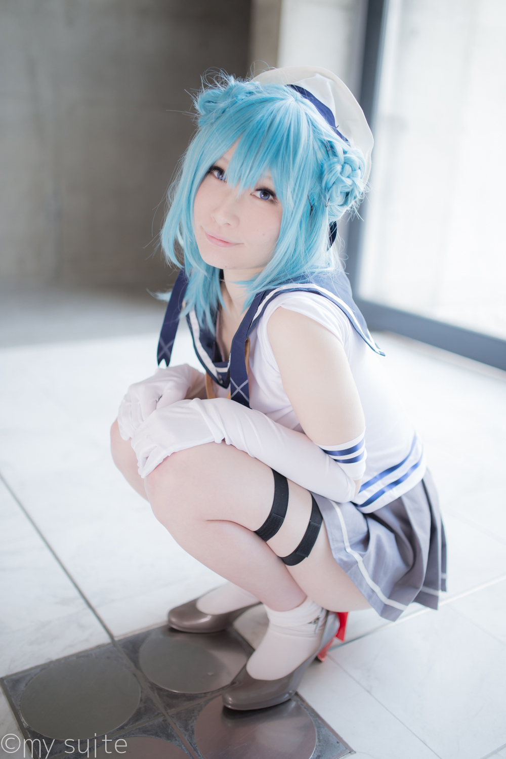 [Bộ của tôi] Bộ sưu tập bộ 8 (Urakaze & Hamakaze)