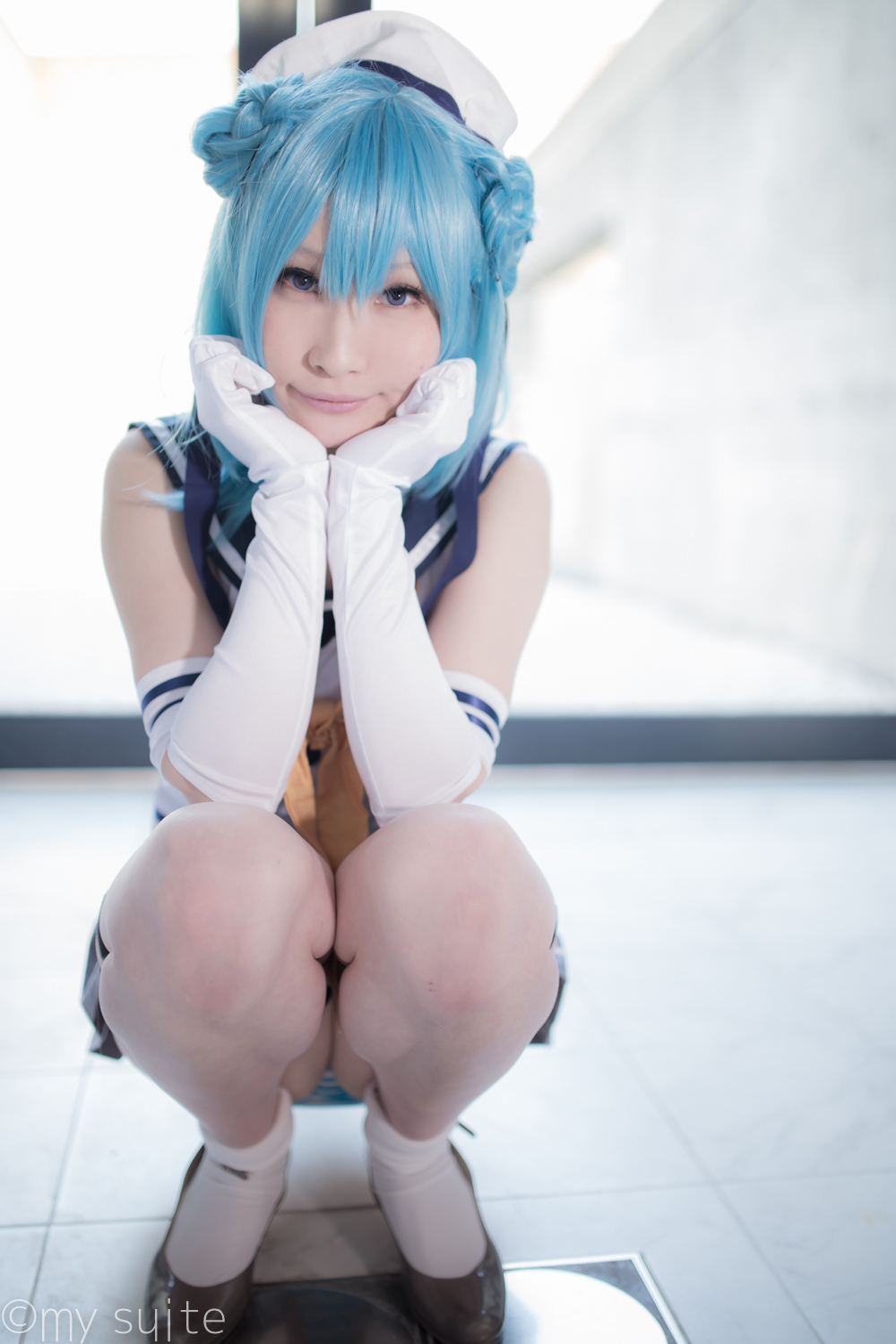 [Bộ của tôi] Bộ sưu tập bộ 8 (Urakaze & Hamakaze)