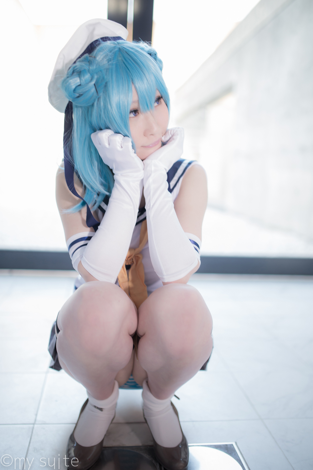 [Bộ của tôi] Bộ sưu tập bộ 8 (Urakaze & Hamakaze)