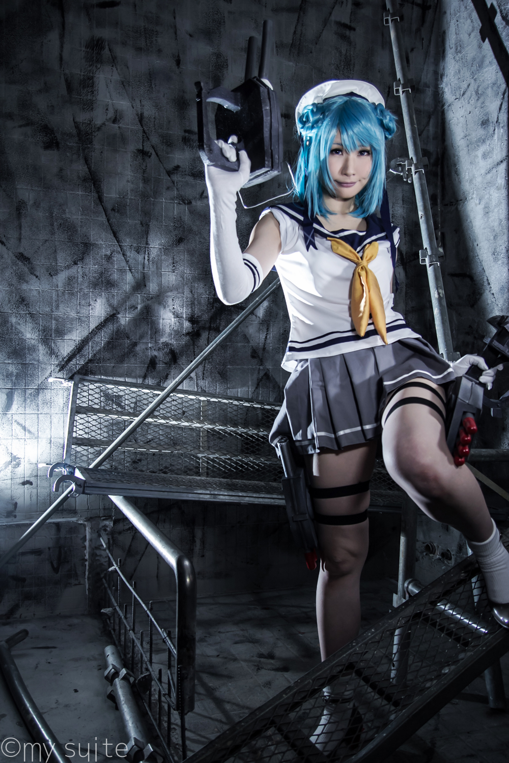 [Bộ của tôi] Bộ sưu tập bộ 8 (Urakaze & Hamakaze)