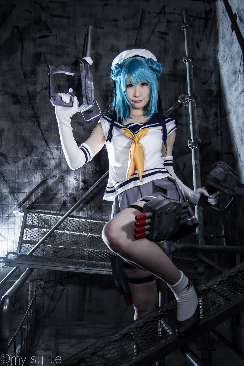 [Bộ của tôi] Bộ sưu tập bộ 8 (Urakaze & Hamakaze)