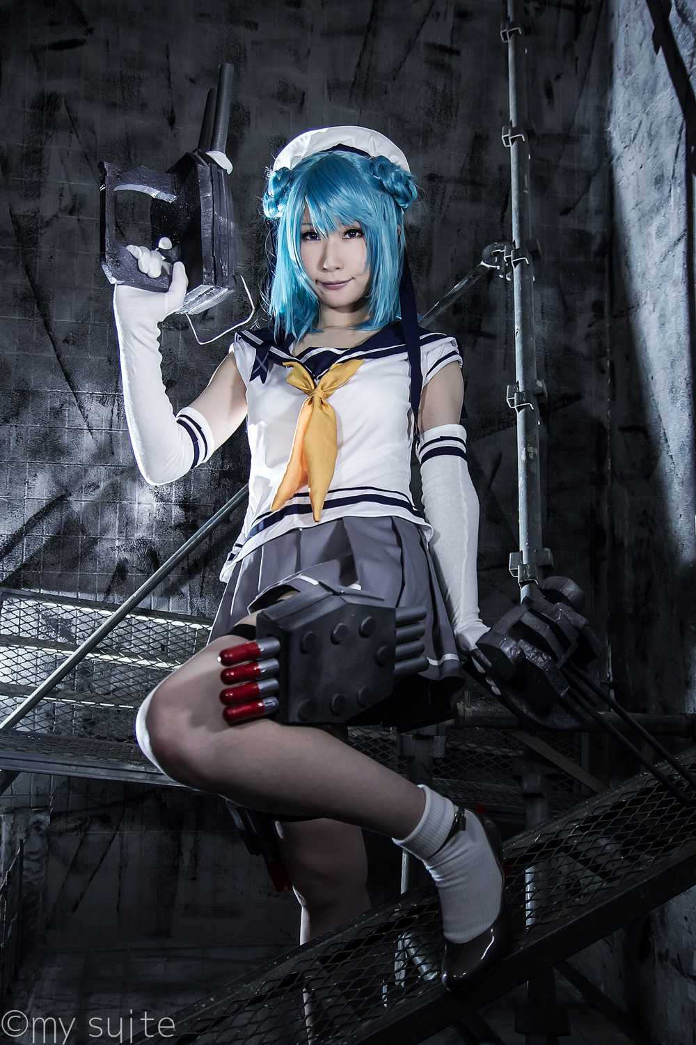 [Bộ của tôi] Bộ sưu tập bộ 8 (Urakaze & Hamakaze)