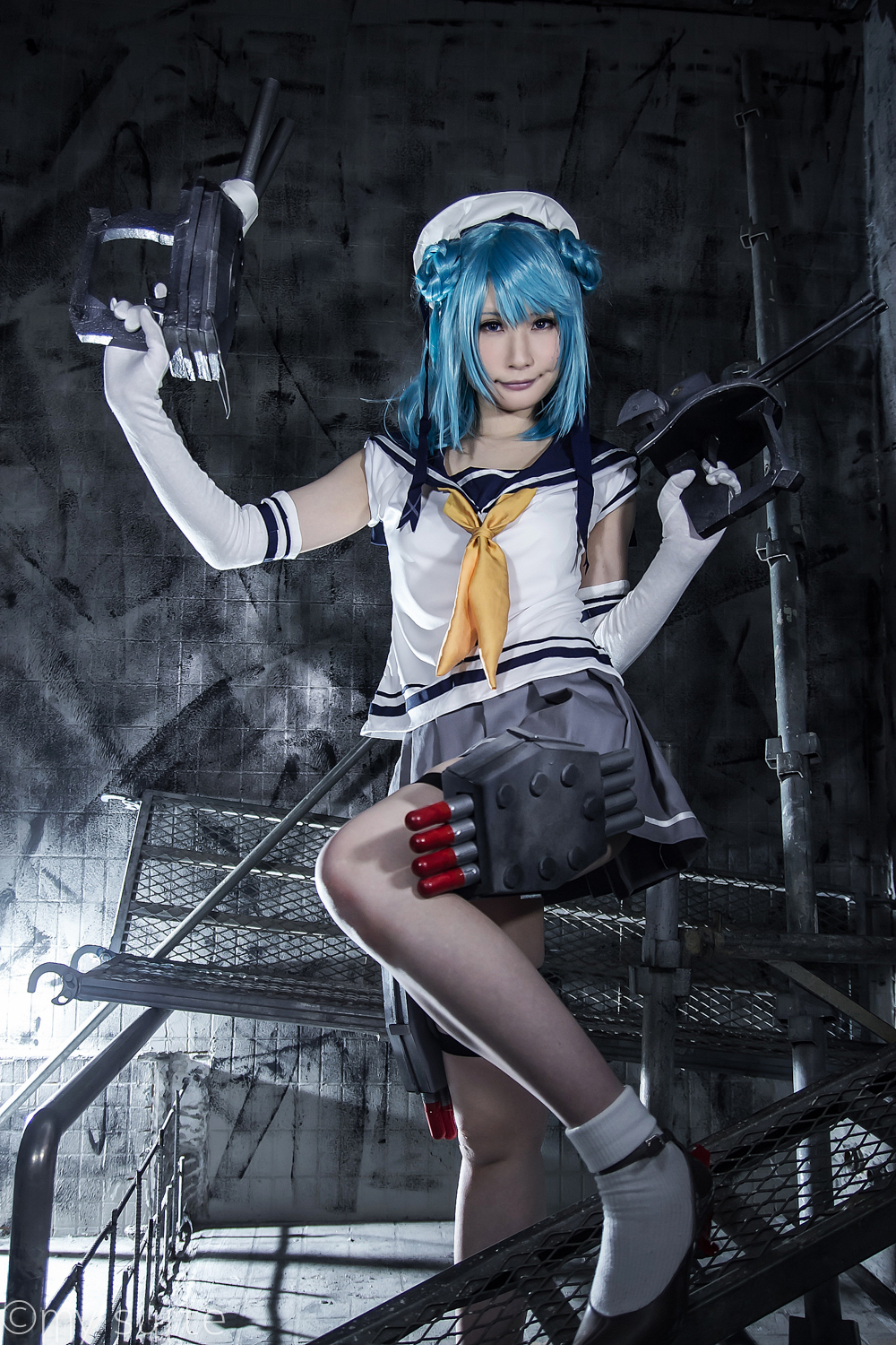 [Bộ của tôi] Bộ sưu tập bộ 8 (Urakaze & Hamakaze)