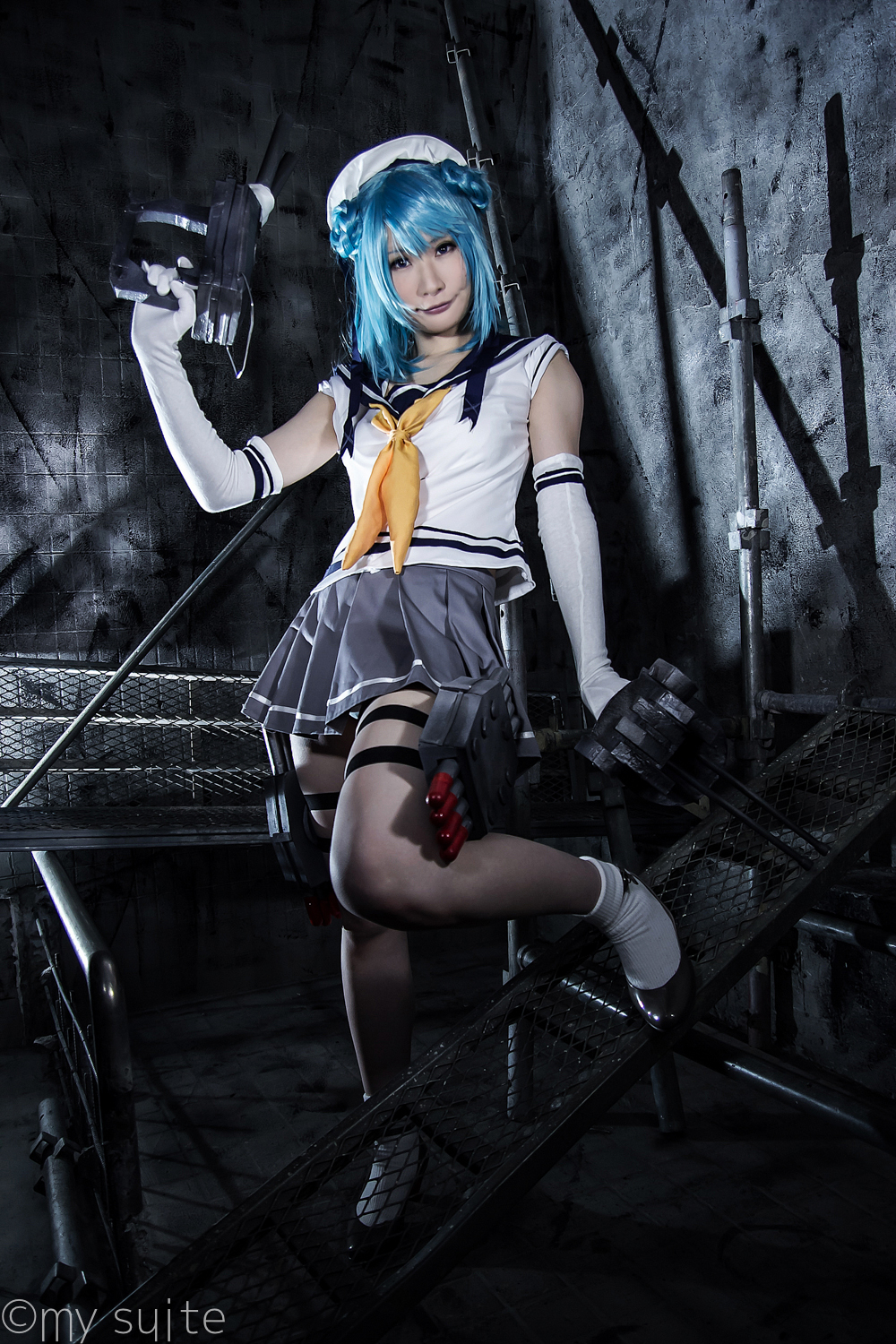 [Bộ của tôi] Bộ sưu tập bộ 8 (Urakaze & Hamakaze)