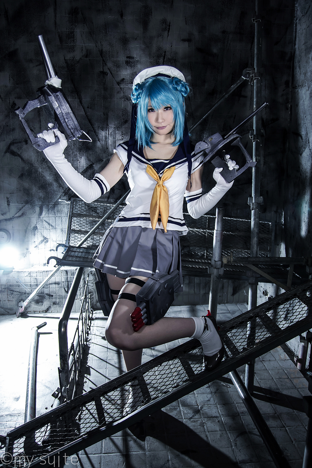 [Bộ của tôi] Bộ sưu tập bộ 8 (Urakaze & Hamakaze)