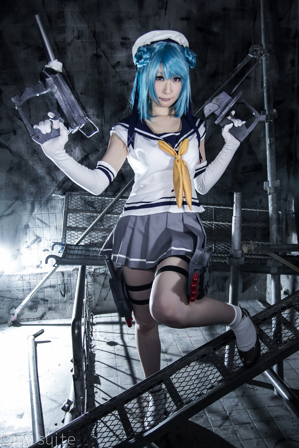 [Bộ của tôi] Bộ sưu tập bộ 8 (Urakaze & Hamakaze)