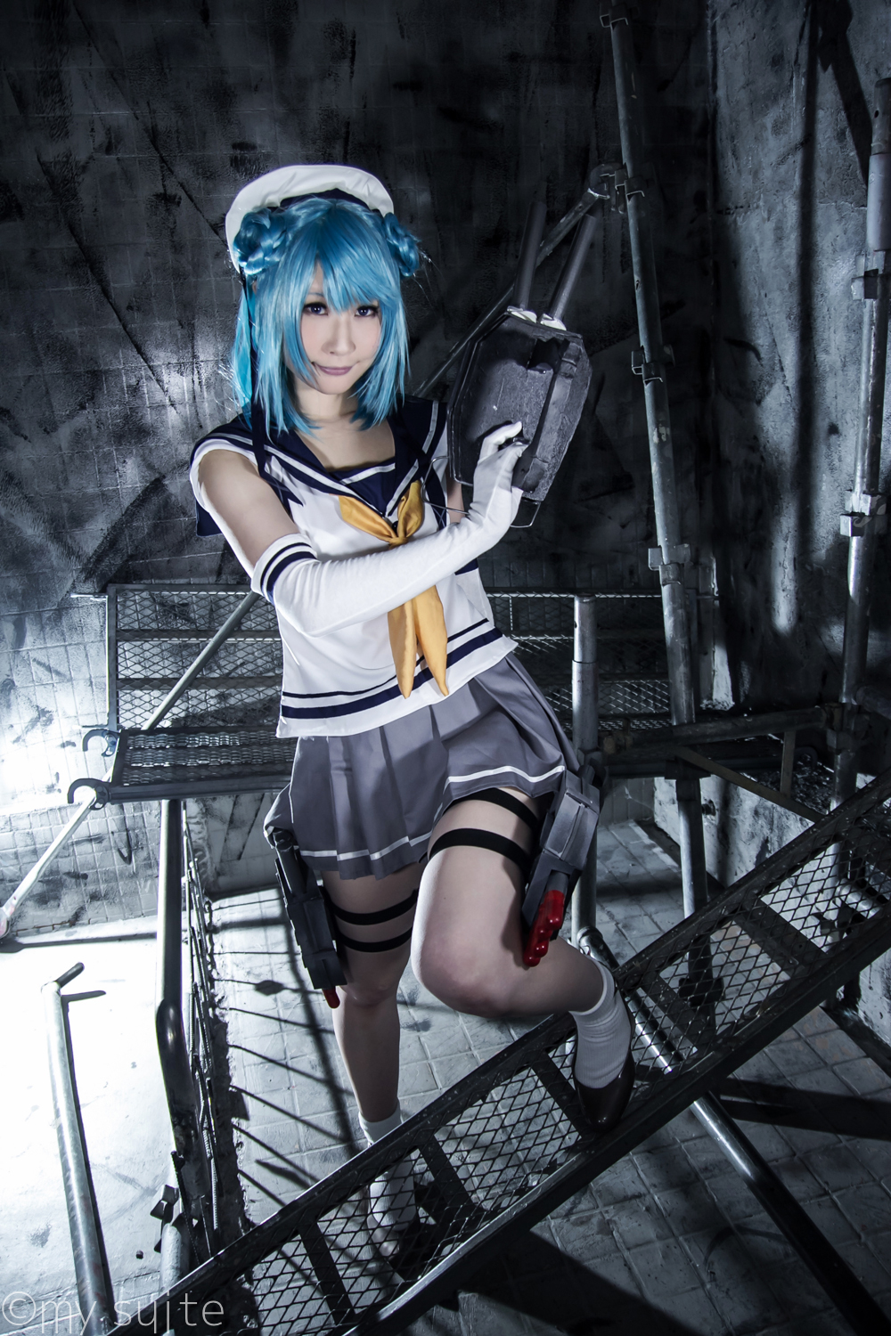 [Bộ của tôi] Bộ sưu tập bộ 8 (Urakaze & Hamakaze)