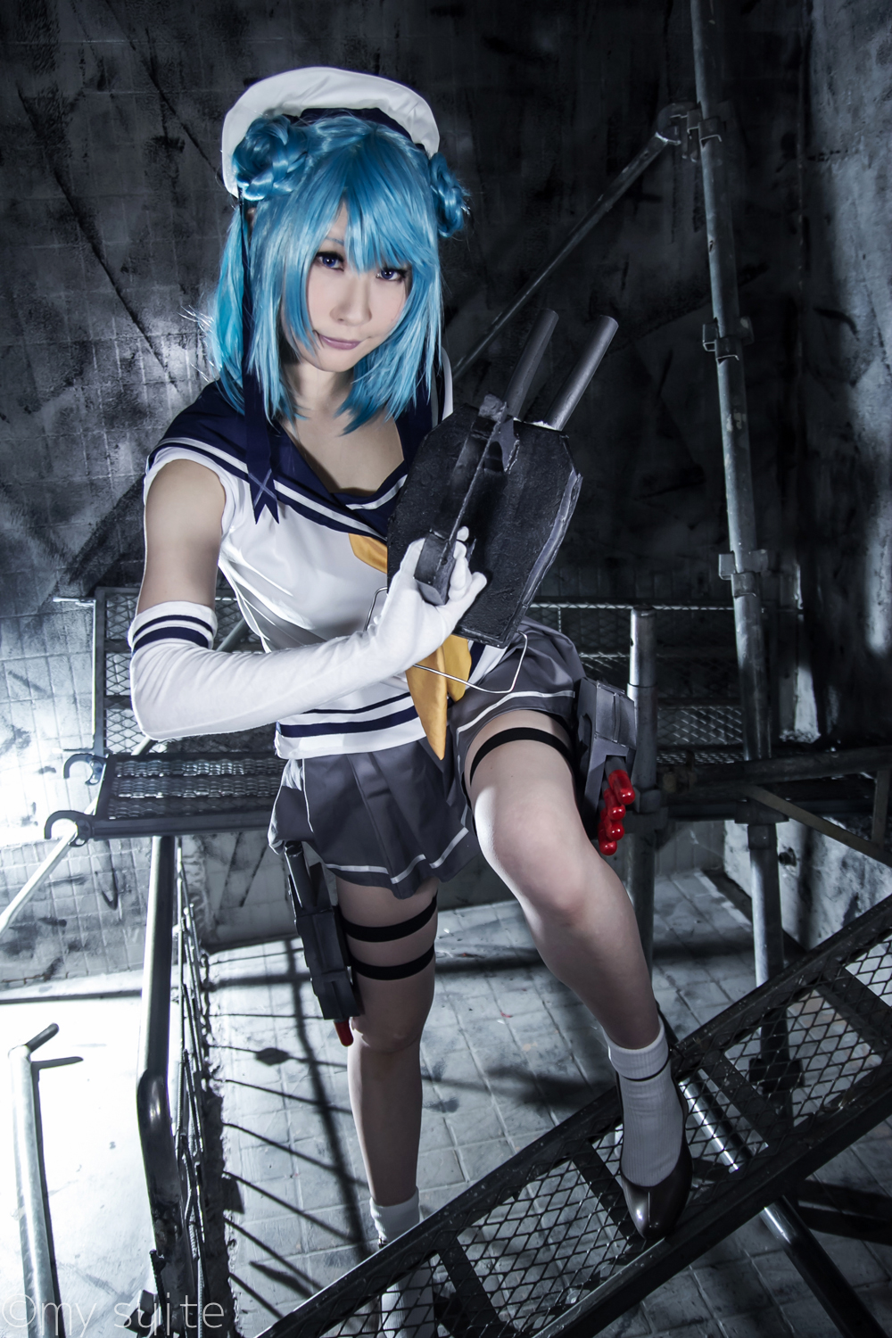 [Bộ của tôi] Bộ sưu tập bộ 8 (Urakaze & Hamakaze)