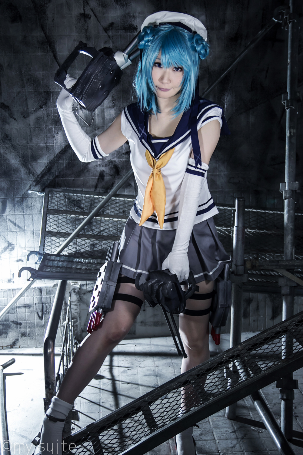 [Bộ của tôi] Bộ sưu tập bộ 8 (Urakaze & Hamakaze)