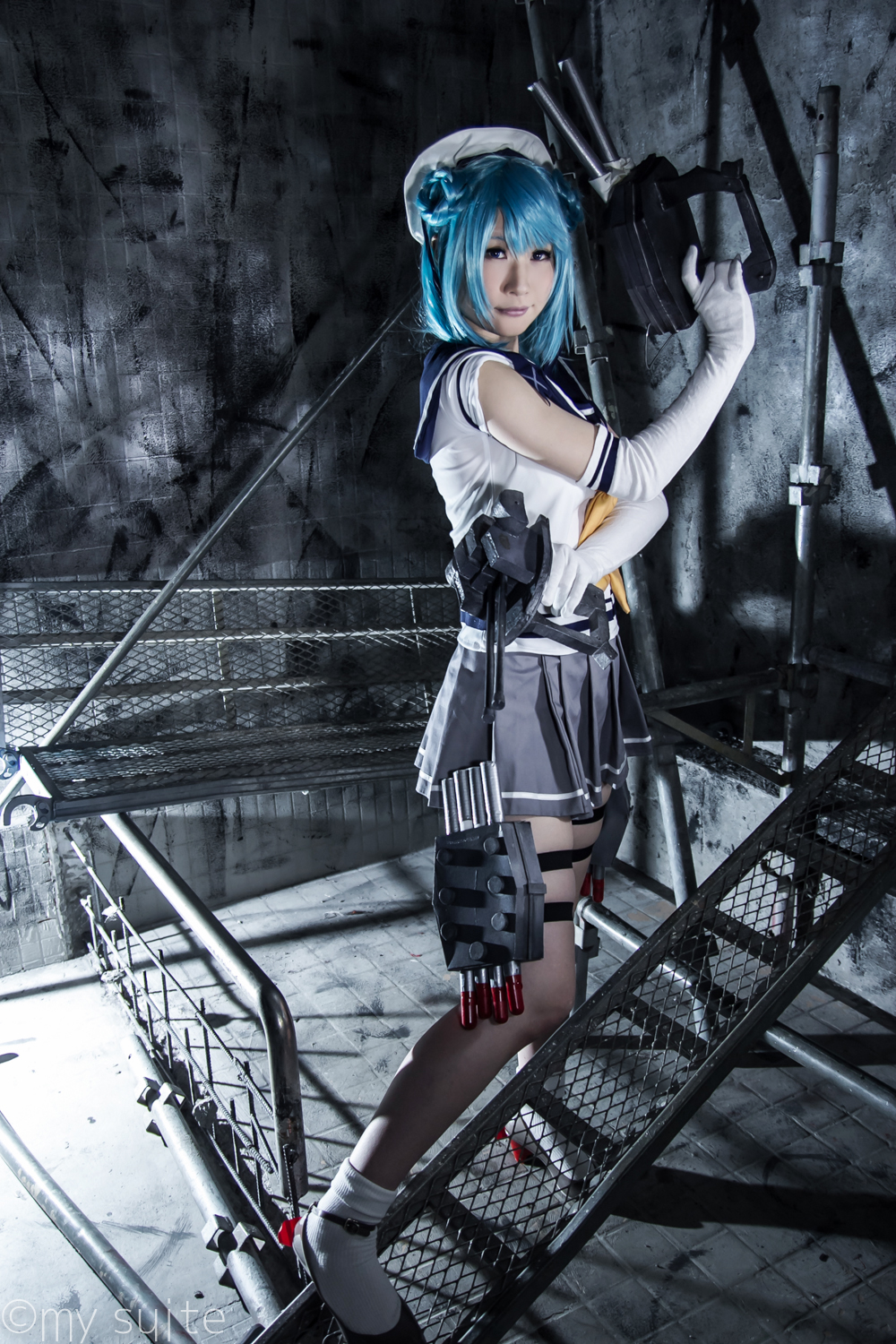 [Bộ của tôi] Bộ sưu tập bộ 8 (Urakaze & Hamakaze)