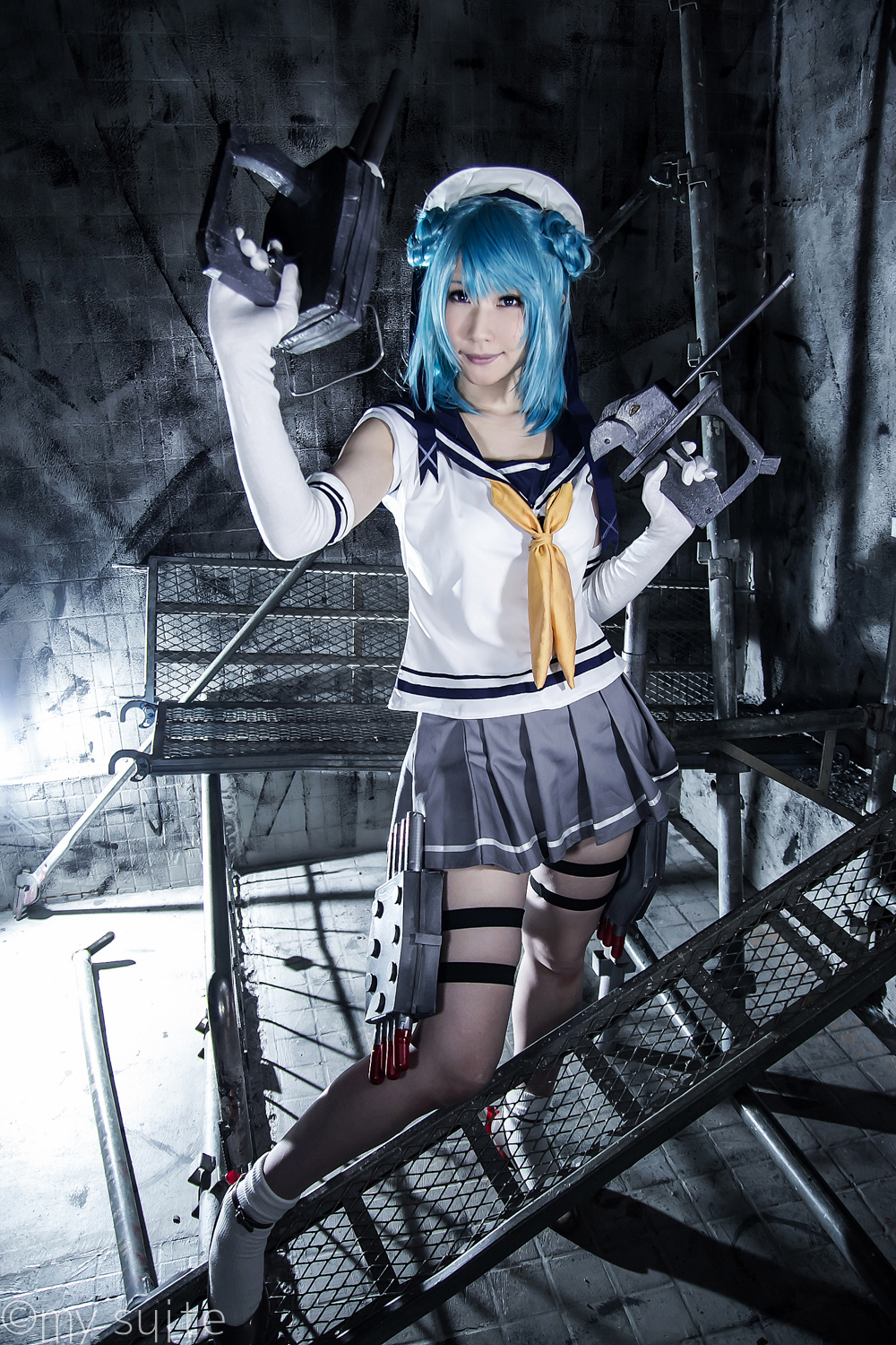 [Bộ của tôi] Bộ sưu tập bộ 8 (Urakaze & Hamakaze)