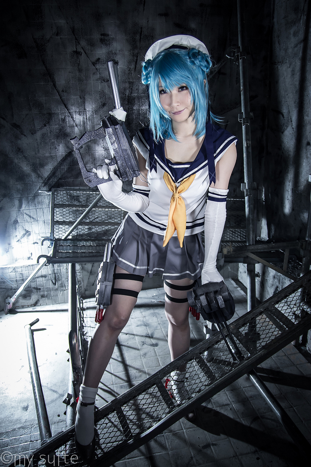 [Bộ của tôi] Bộ sưu tập bộ 8 (Urakaze & Hamakaze)