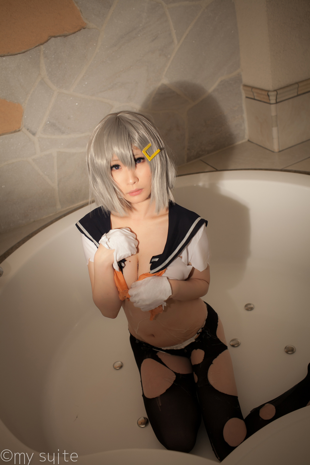 [Bộ của tôi] Bộ sưu tập bộ 8 (Urakaze & Hamakaze)