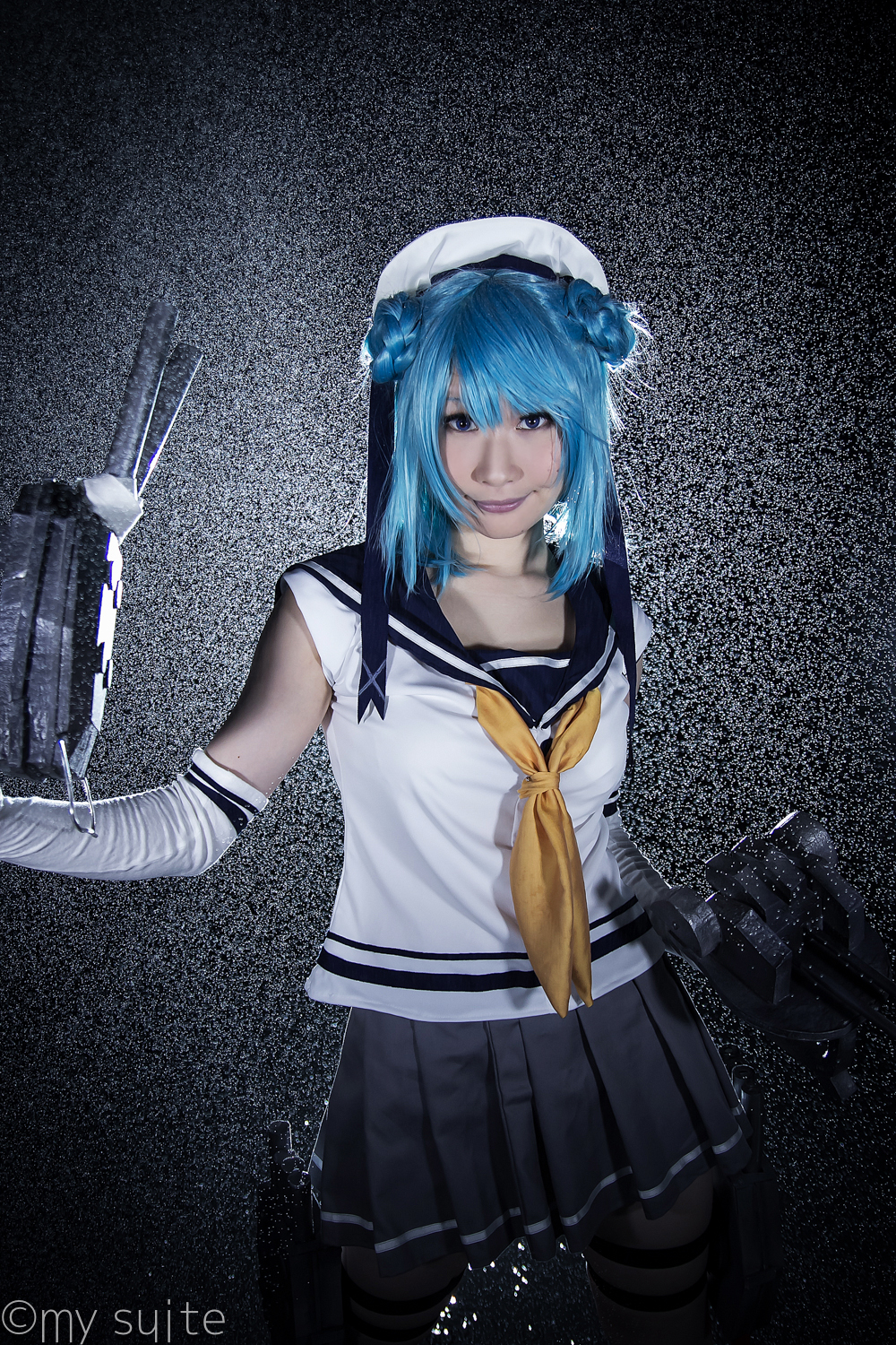 [Bộ của tôi] Bộ sưu tập bộ 8 (Urakaze & Hamakaze)