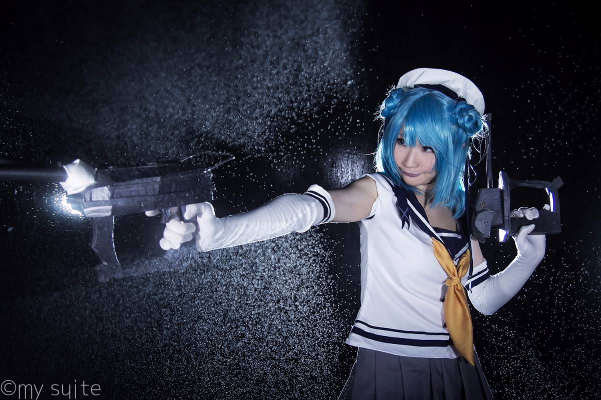 [Bộ của tôi] Bộ sưu tập bộ 8 (Urakaze & Hamakaze)