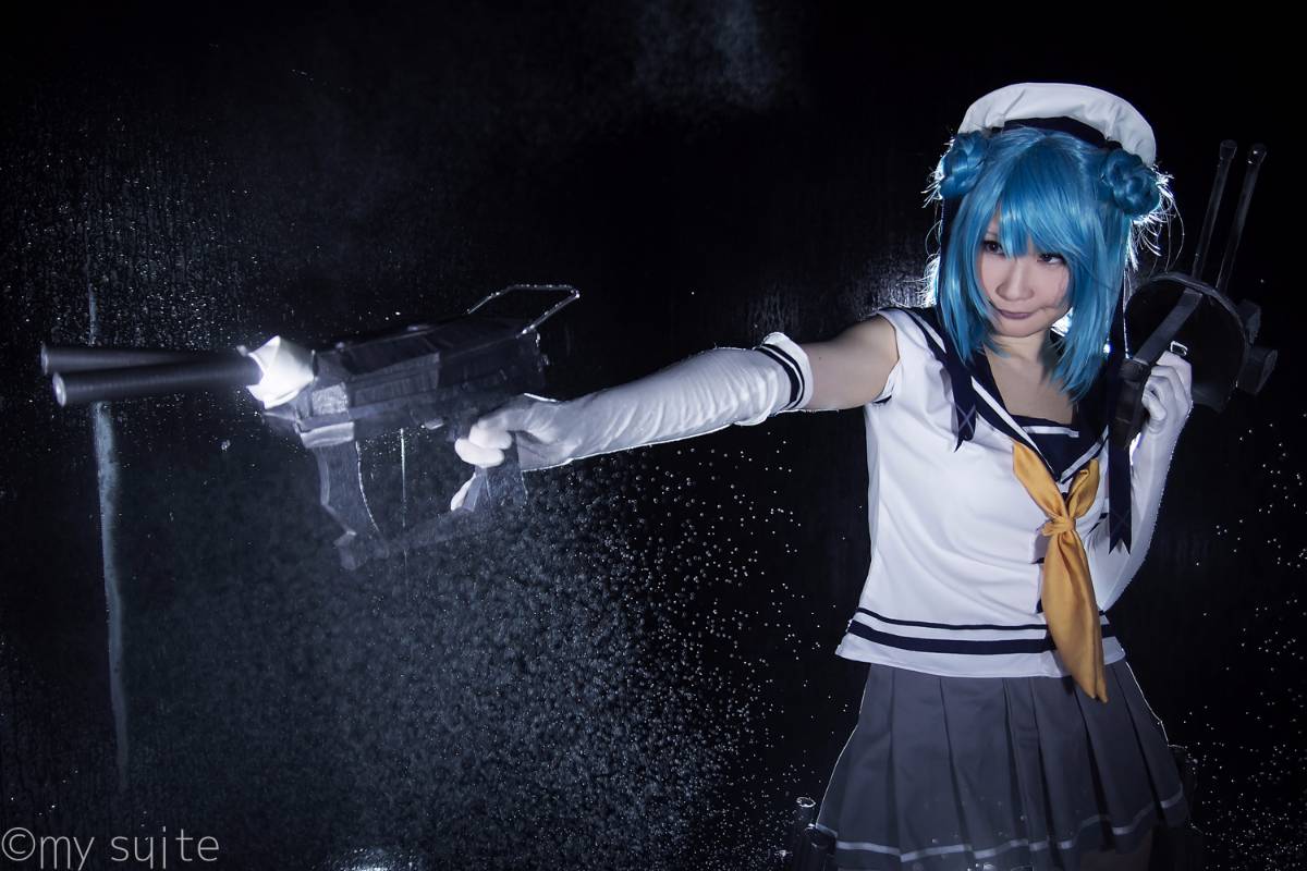 [Bộ của tôi] Bộ sưu tập bộ 8 (Urakaze & Hamakaze)