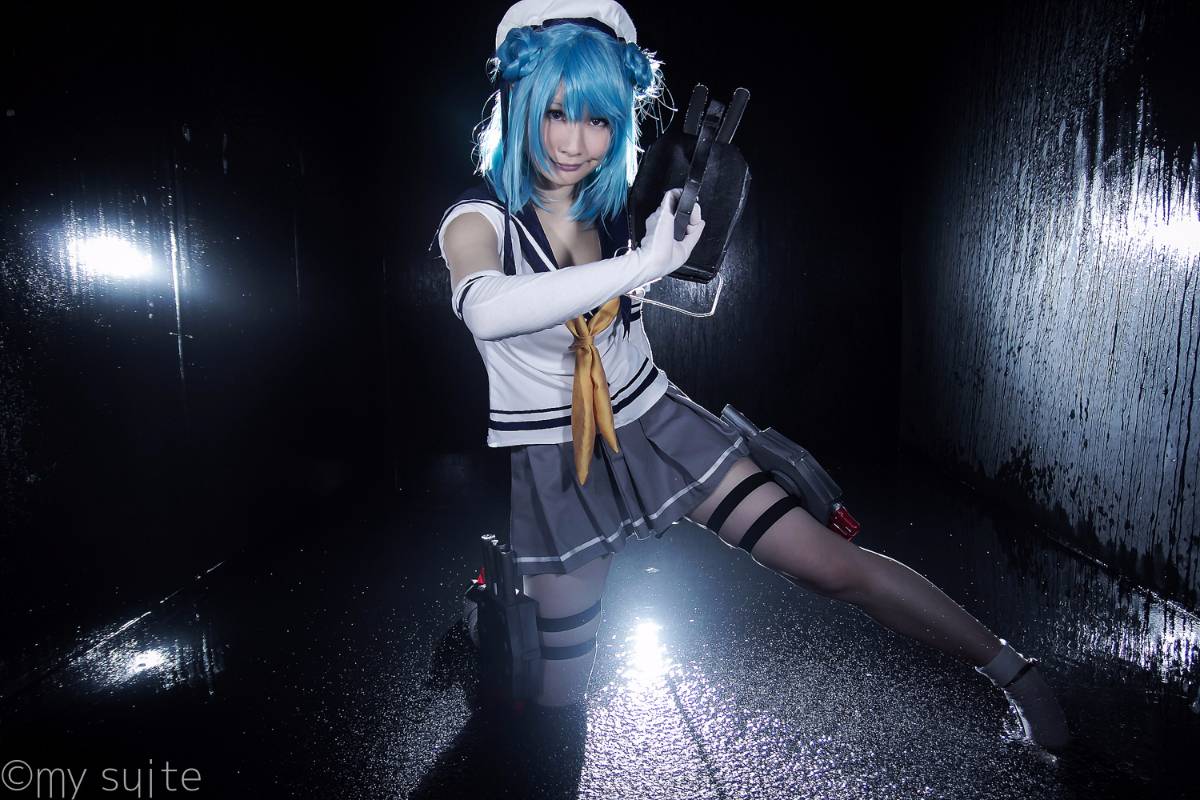 [Bộ của tôi] Bộ sưu tập bộ 8 (Urakaze & Hamakaze)