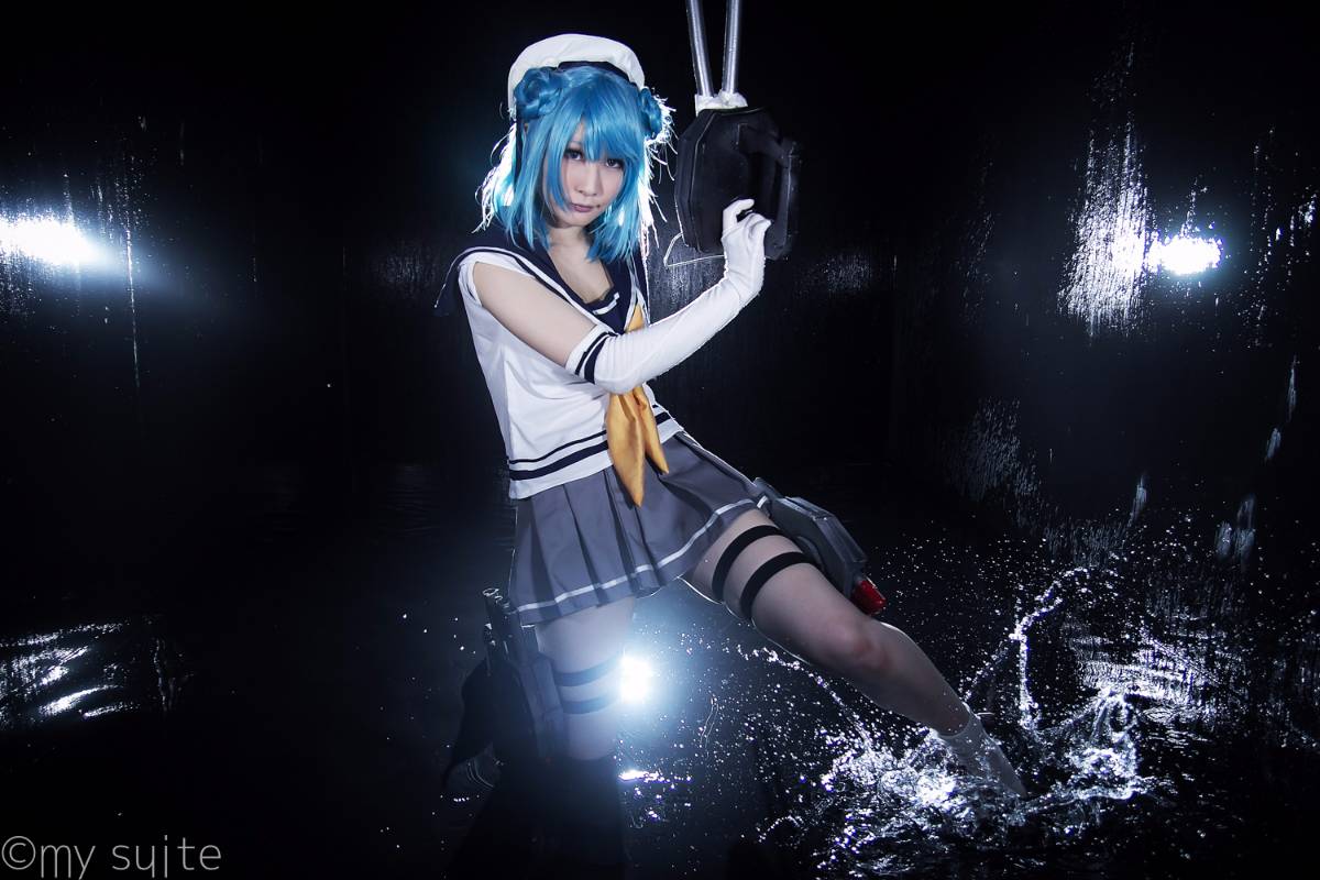 [Bộ của tôi] Bộ sưu tập bộ 8 (Urakaze & Hamakaze)