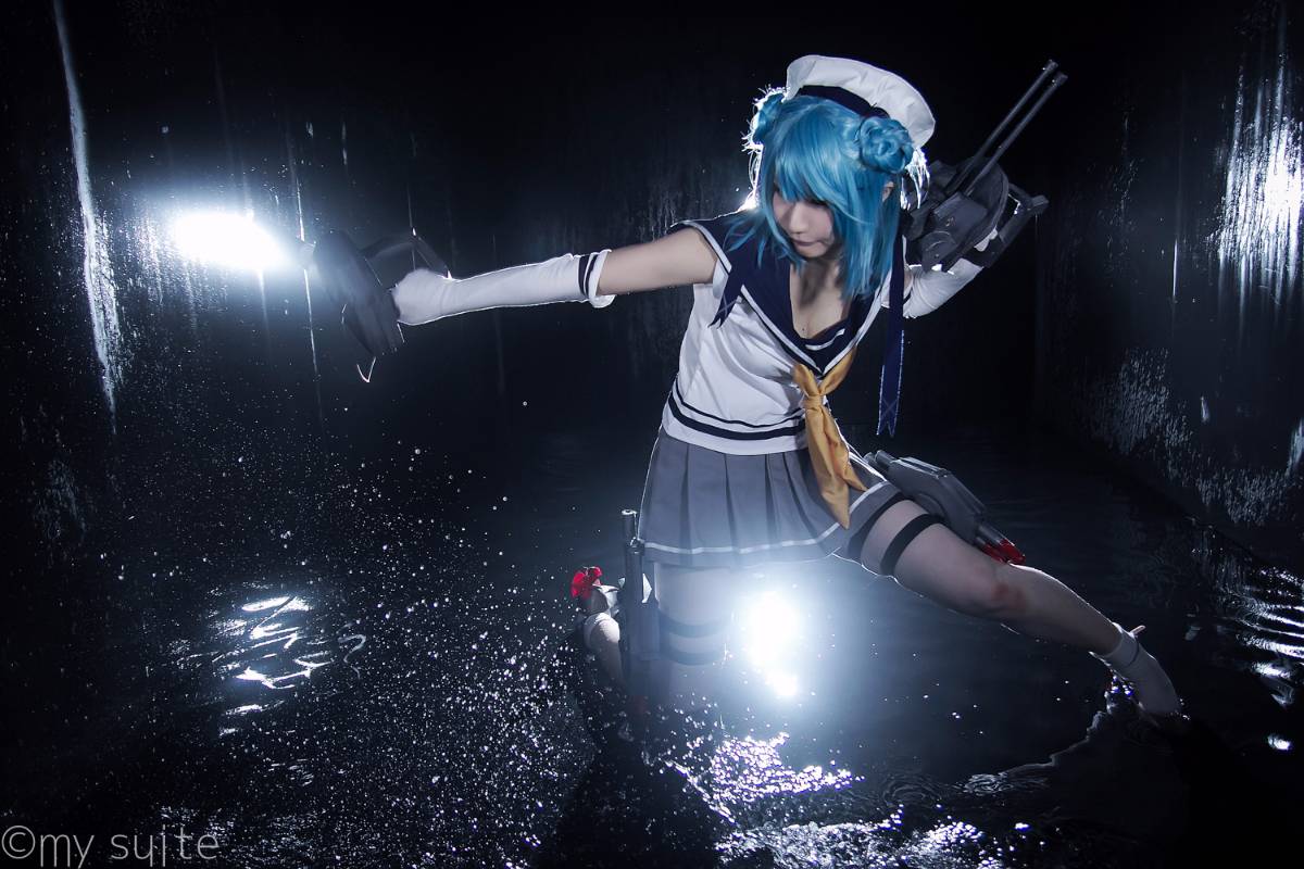 [Bộ của tôi] Bộ sưu tập bộ 8 (Urakaze & Hamakaze)