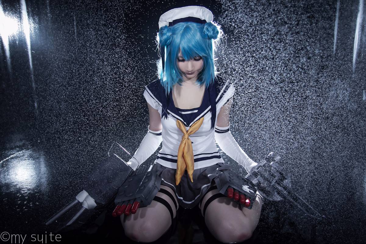 [Bộ của tôi] Bộ sưu tập bộ 8 (Urakaze & Hamakaze)