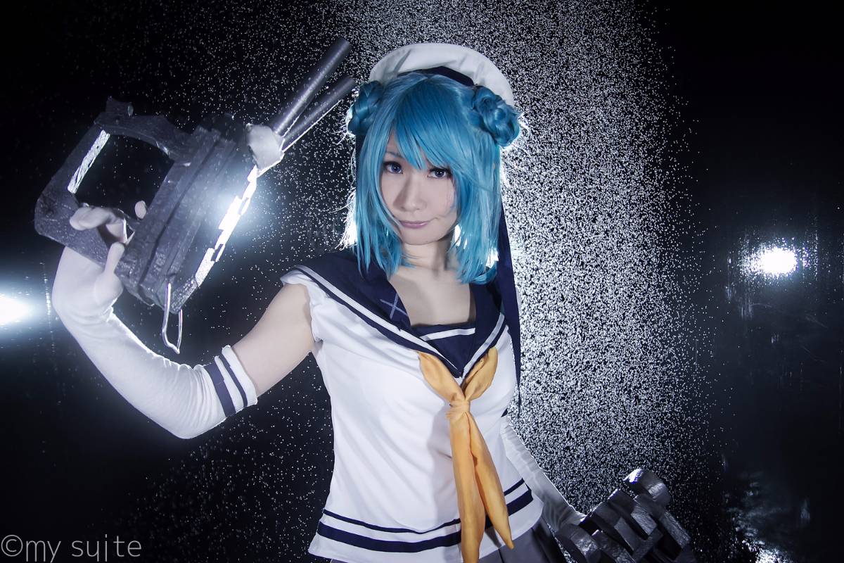 [Bộ của tôi] Bộ sưu tập bộ 8 (Urakaze & Hamakaze)