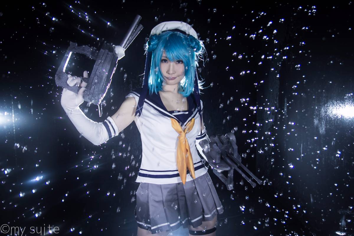 [Bộ của tôi] Bộ sưu tập bộ 8 (Urakaze & Hamakaze)