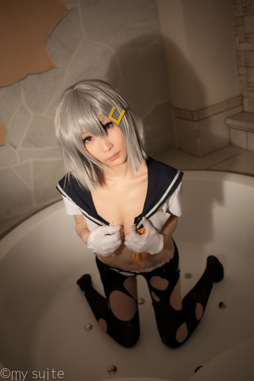 [Bộ của tôi] Bộ sưu tập bộ 8 (Urakaze & Hamakaze)