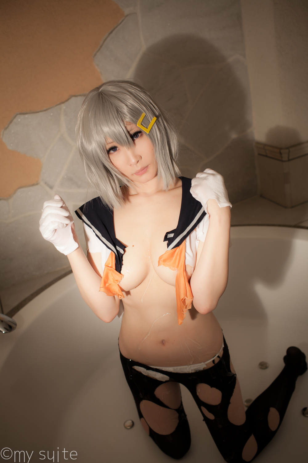 [Bộ của tôi] Bộ sưu tập bộ 8 (Urakaze & Hamakaze)