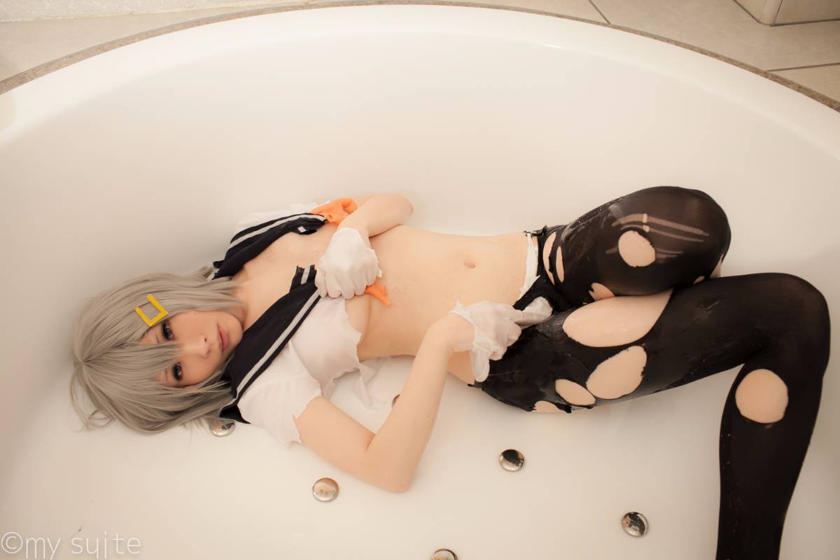 [Bộ của tôi] Bộ sưu tập bộ 8 (Urakaze & Hamakaze)