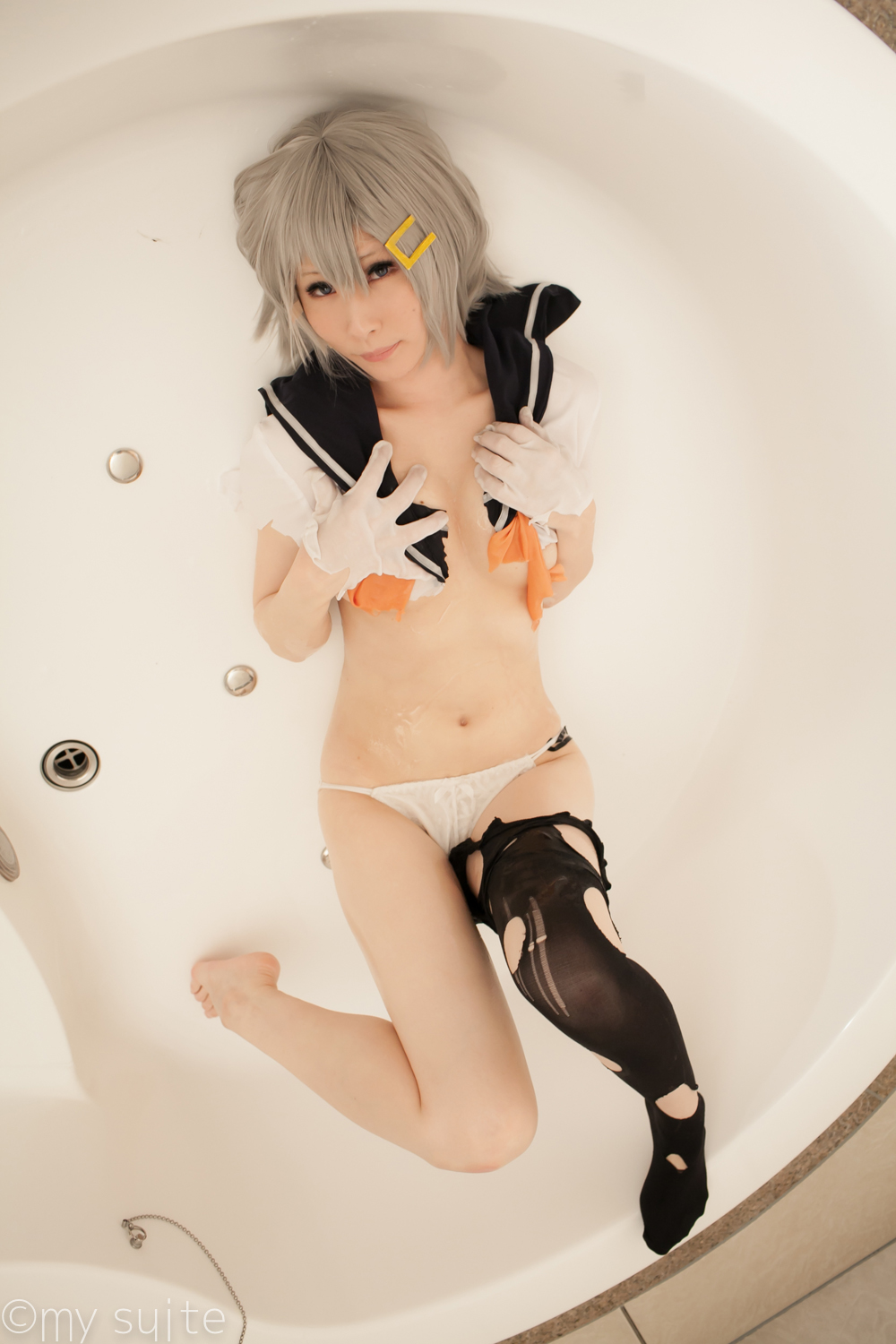 [Bộ của tôi] Bộ sưu tập bộ 8 (Urakaze & Hamakaze)