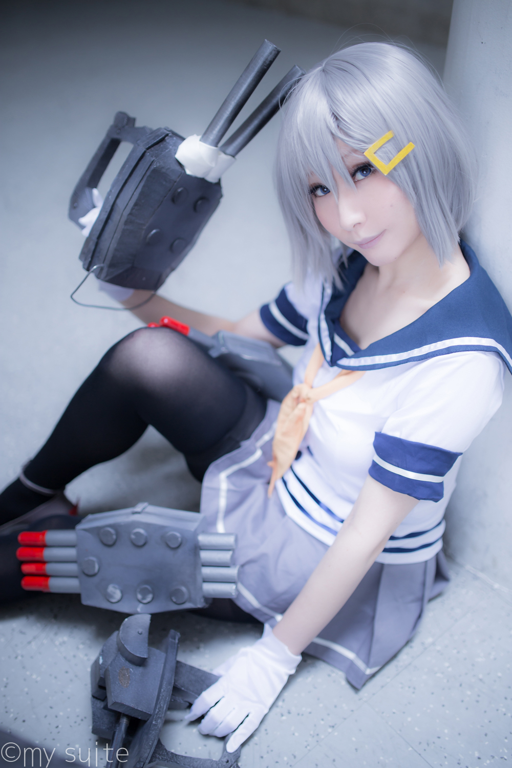 [Bộ của tôi] Bộ sưu tập bộ 8 (Urakaze & Hamakaze)