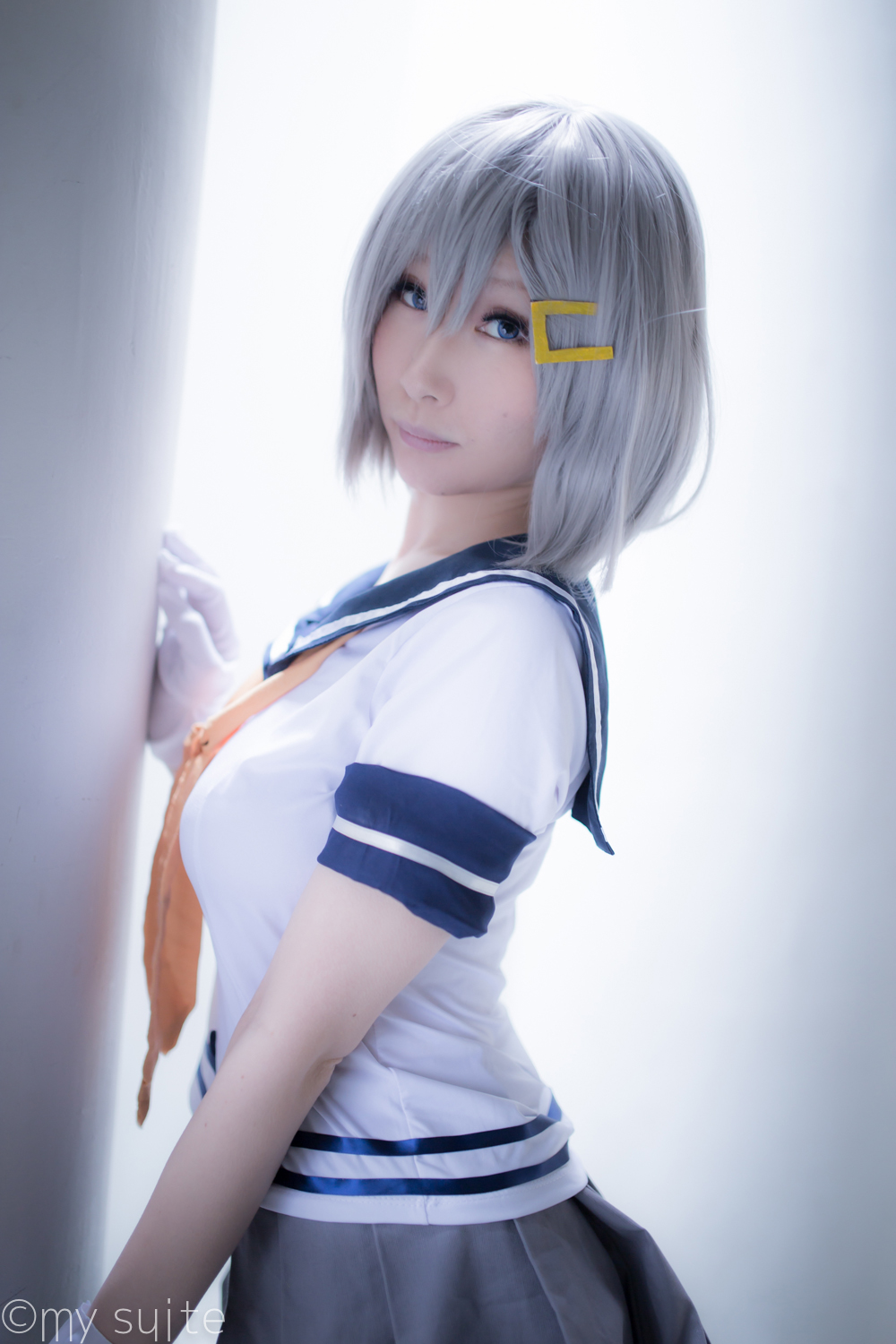 [Bộ của tôi] Bộ sưu tập bộ 8 (Urakaze & Hamakaze)