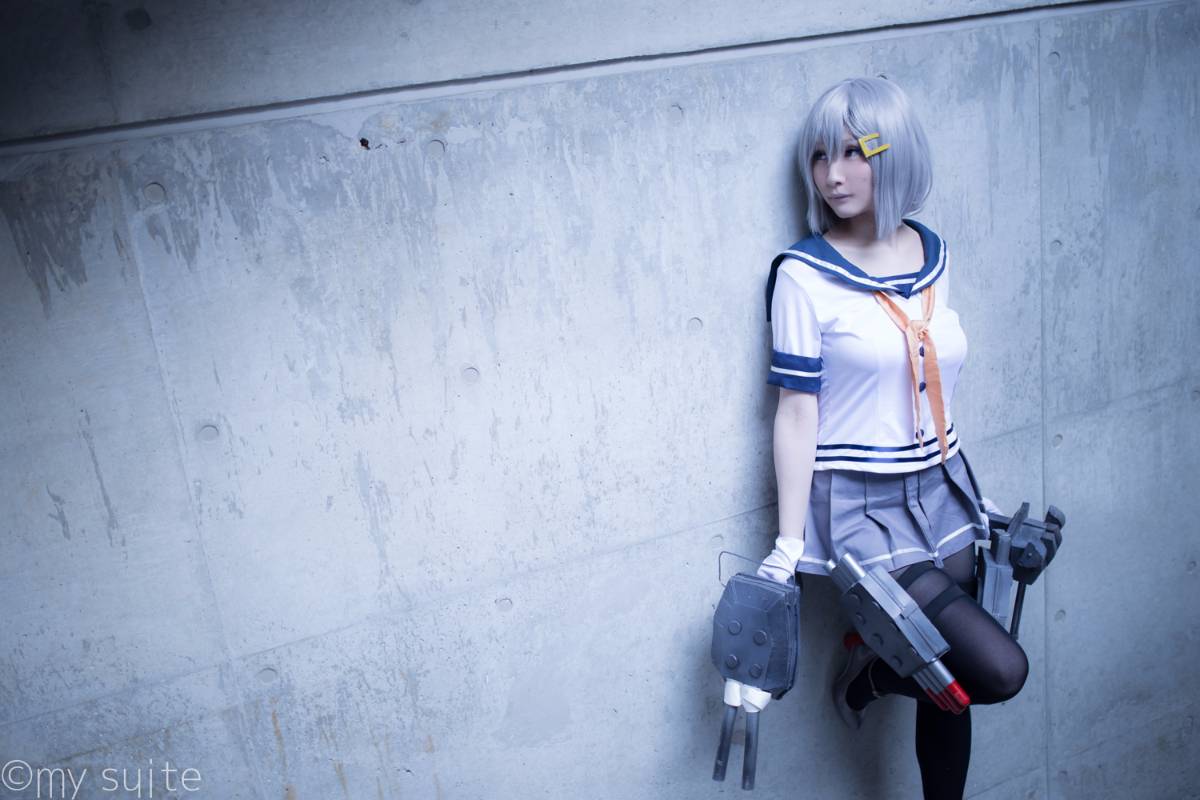 [Bộ của tôi] Bộ sưu tập bộ 8 (Urakaze & Hamakaze)