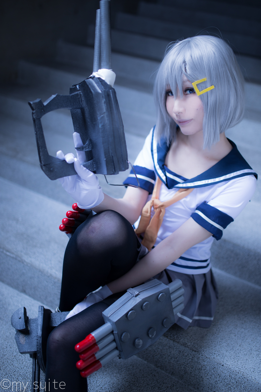 [Bộ của tôi] Bộ sưu tập bộ 8 (Urakaze & Hamakaze)