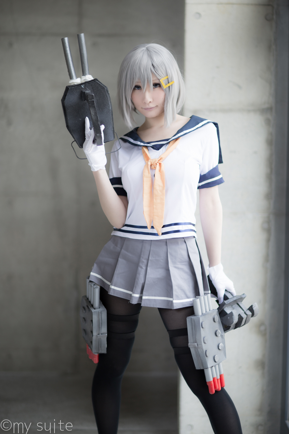 [Bộ của tôi] Bộ sưu tập bộ 8 (Urakaze & Hamakaze)