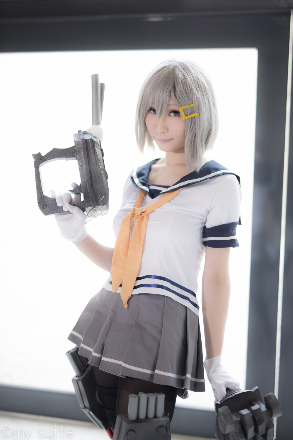 [Bộ của tôi] Bộ sưu tập bộ 8 (Urakaze & Hamakaze)