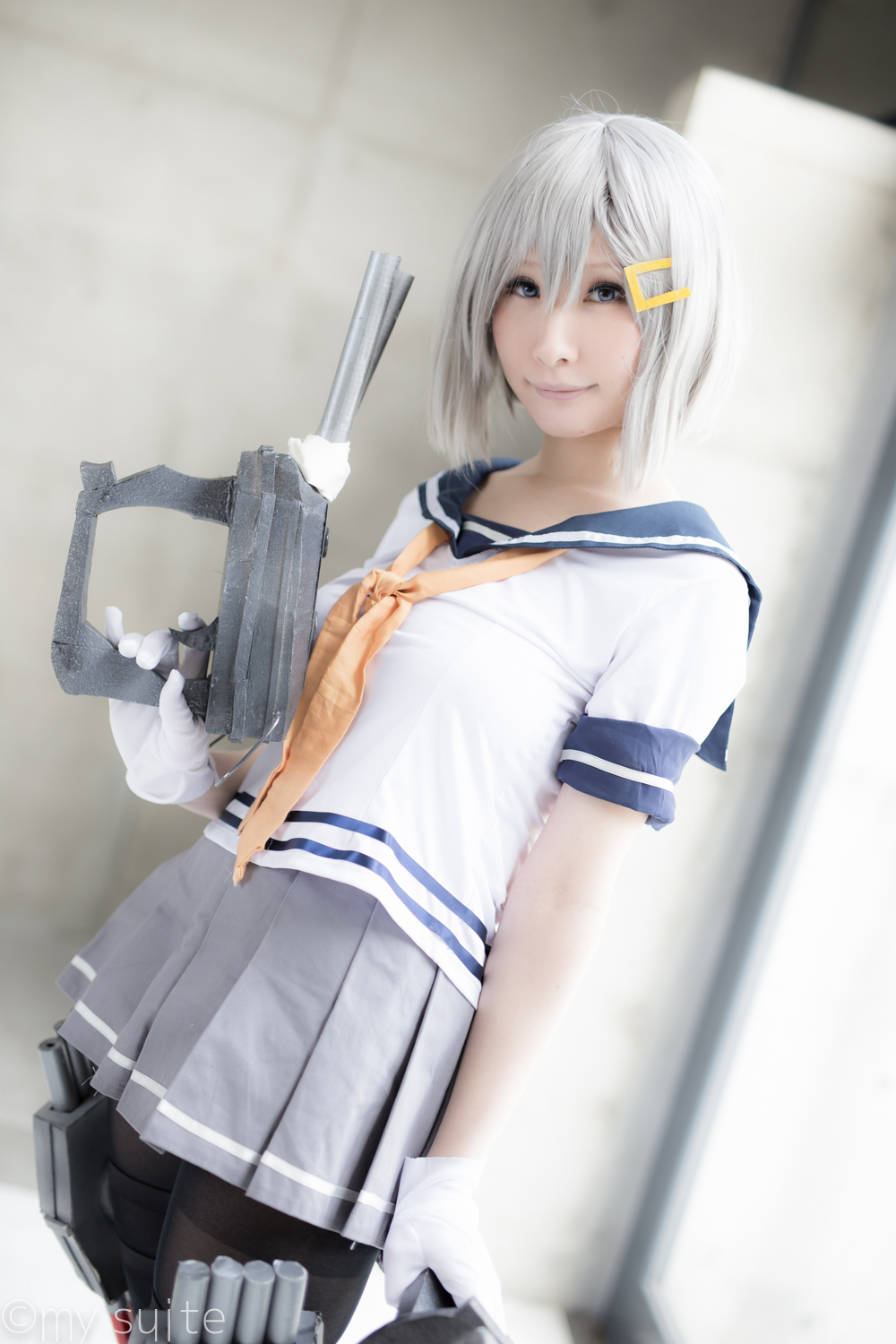 [Bộ của tôi] Bộ sưu tập bộ 8 (Urakaze & Hamakaze)