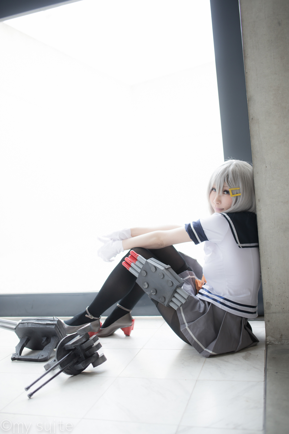 [Bộ của tôi] Bộ sưu tập bộ 8 (Urakaze & Hamakaze)