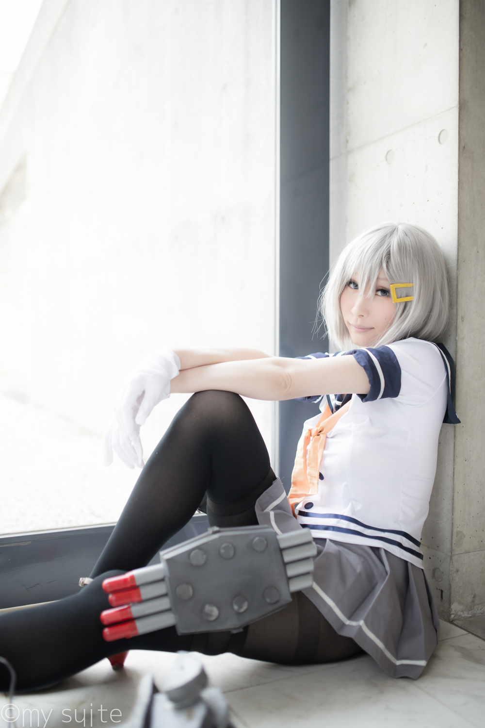 [Bộ của tôi] Bộ sưu tập bộ 8 (Urakaze & Hamakaze)