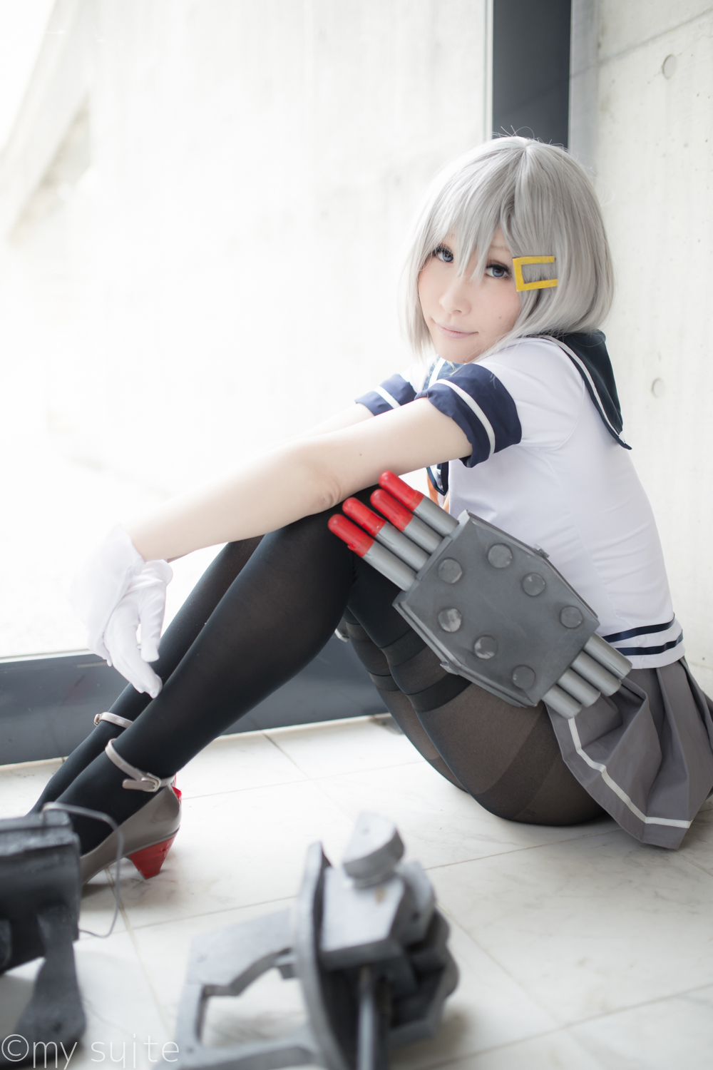 [Bộ của tôi] Bộ sưu tập bộ 8 (Urakaze & Hamakaze)