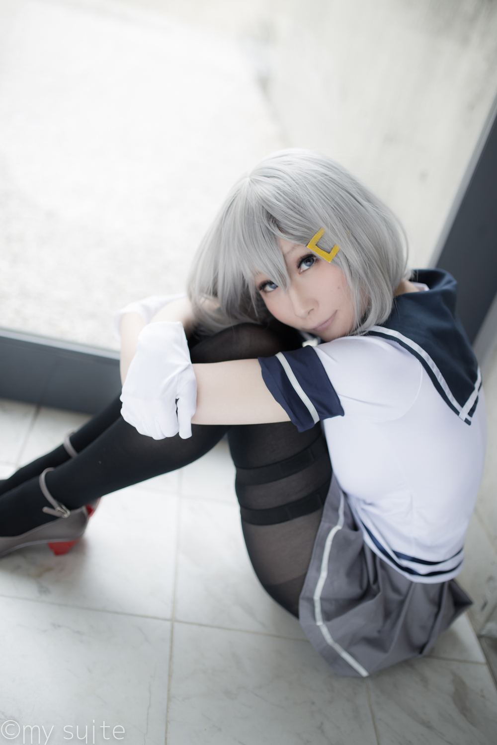 [Bộ của tôi] Bộ sưu tập bộ 8 (Urakaze & Hamakaze)