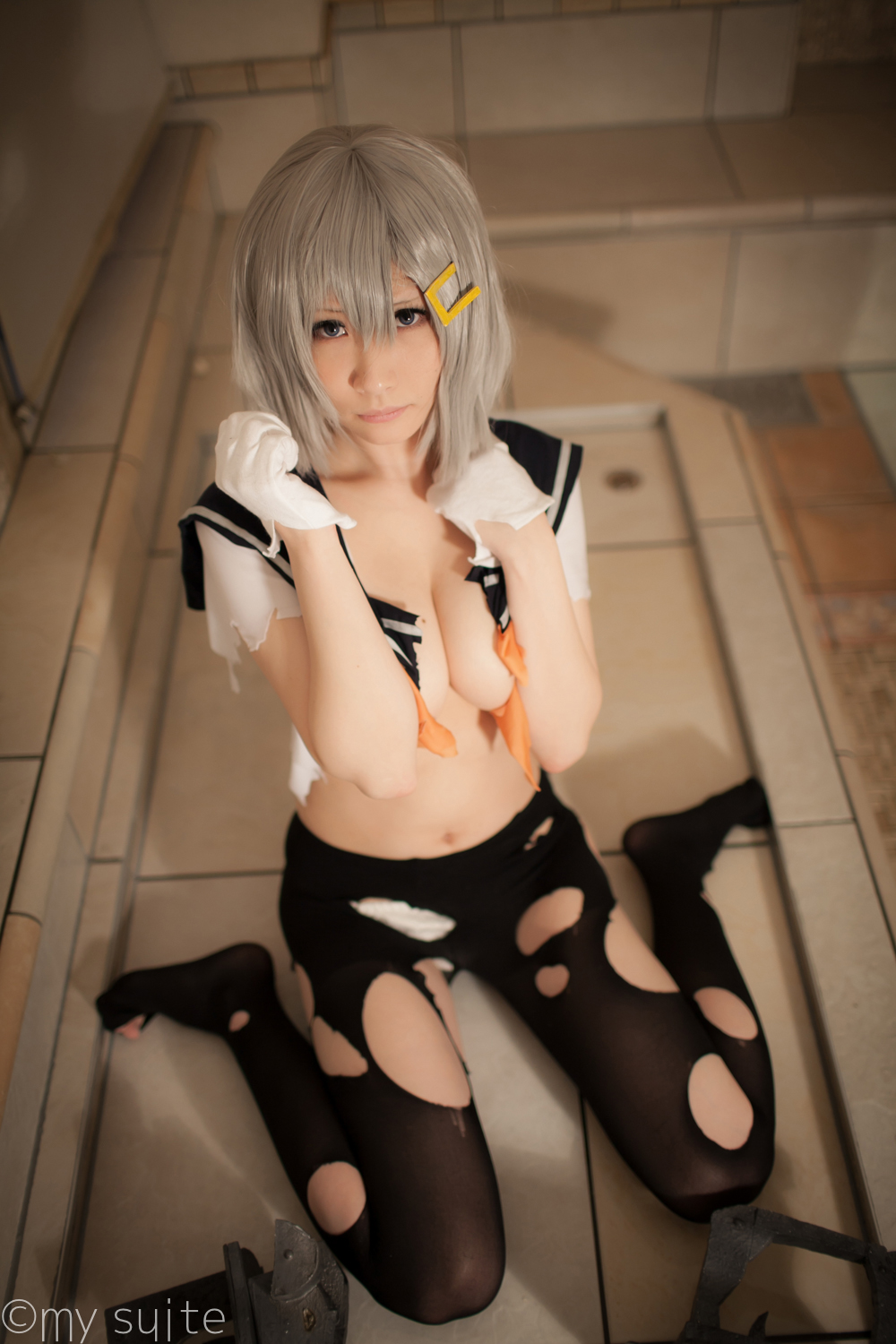 [Bộ của tôi] Bộ sưu tập bộ 8 (Urakaze & Hamakaze)