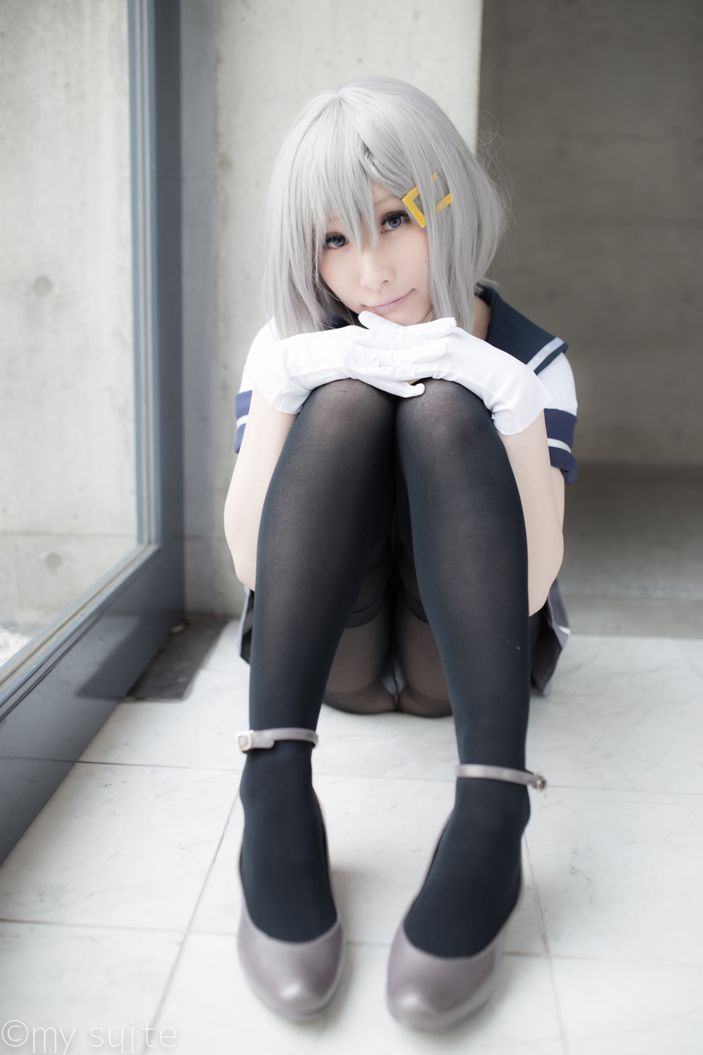 [Bộ của tôi] Bộ sưu tập bộ 8 (Urakaze & Hamakaze)